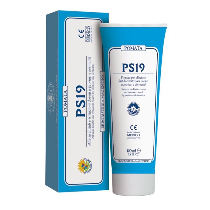 PS19 POMATA 100 ML PS19 POMATA 100 ML