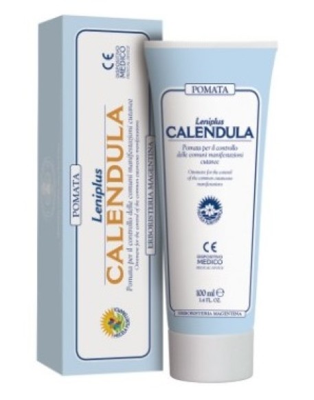 CALENDULA LENIPLUS POMATA100ML