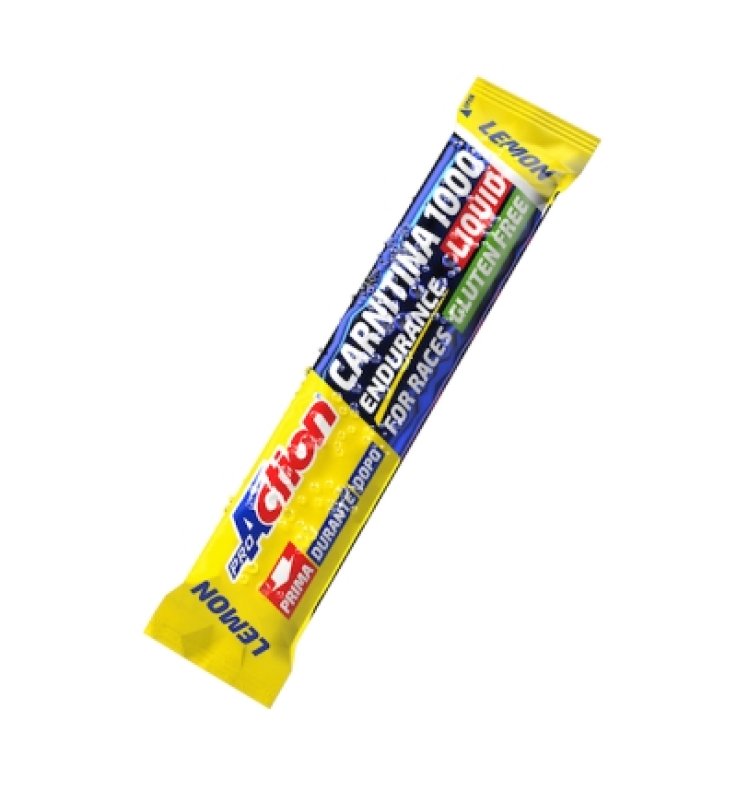 PROACTION CARNITINA 1000 LIQUID 25 ML
