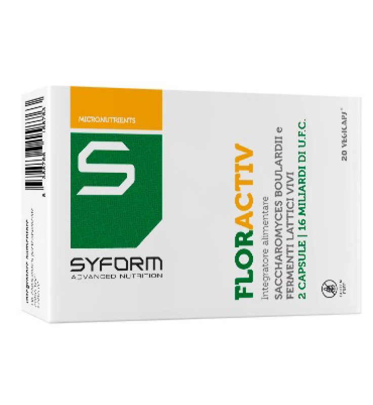 FLORACTIV 20 CAPSULE