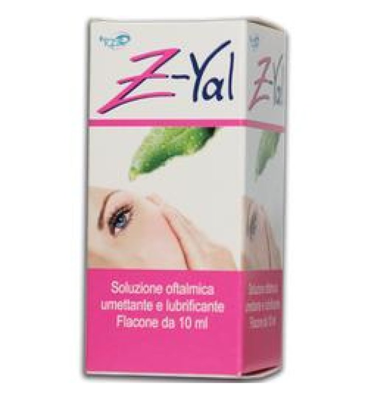 Z-YAL Sol.Oft.10ml