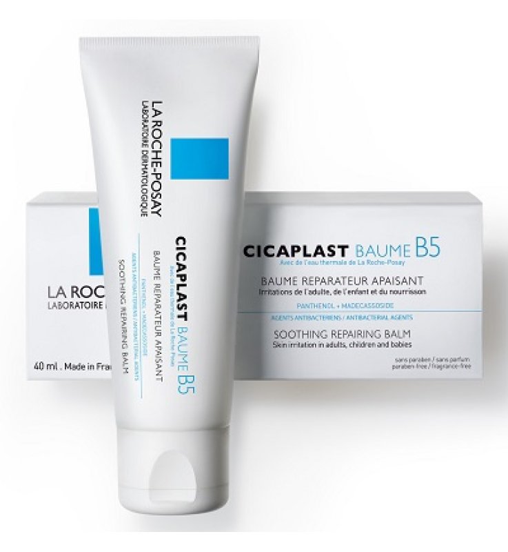 CICAPLAST BAUME B5 40 ML