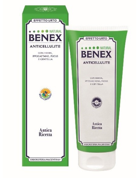 BENEX ANTICELLULITE 200ML MAGENT