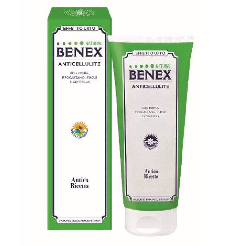 BENEX ANTICELLULITE 200ML MAGENT BENEX ANTICELLULITE 200ML MAGENT