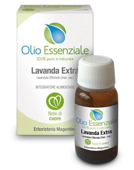 LAVANDA Olio Ess.Extra 10mlERM