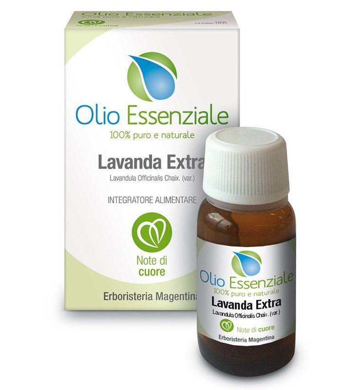 LAVANDA Olio Ess.Extra 10mlERM LAVANDA Olio Ess.Extra 10mlERM