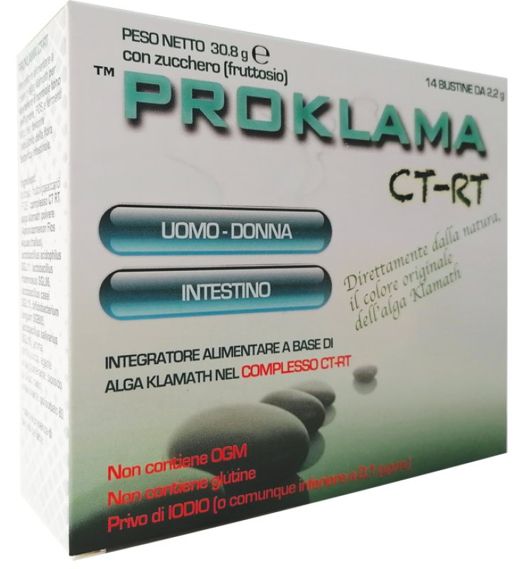 PROKLAMA CT-RT 14 Bust.