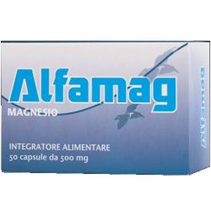 ALFAMAG 50CPS < ALFAMAG 50CPS <