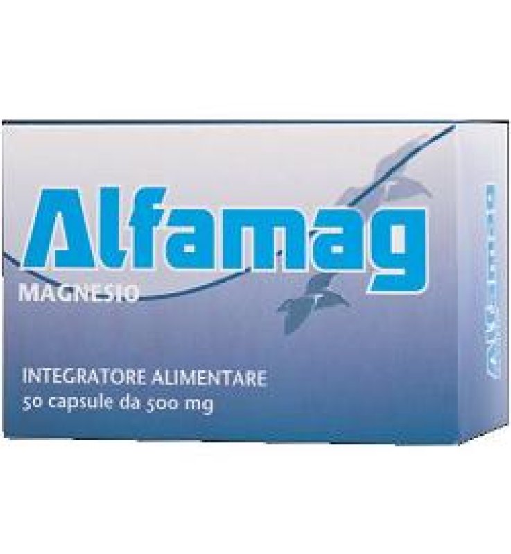 ALFAMAG 50CPS < ALFAMAG 50CPS <