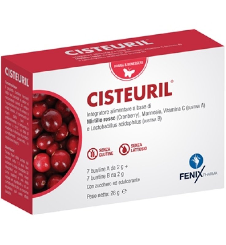 CISTEURIL 7+7BUST