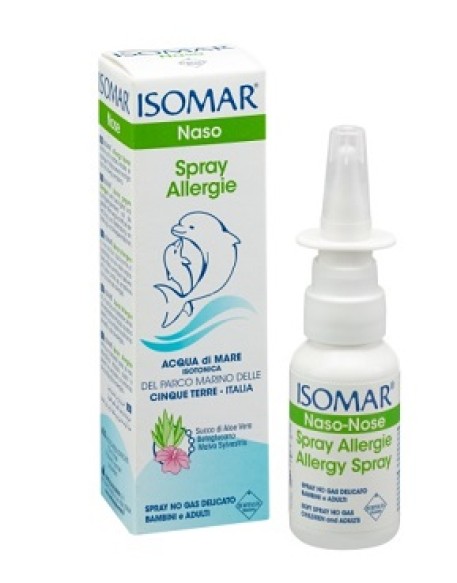 ISOMAR NASO SPRAY ALLERGIE 30 ML