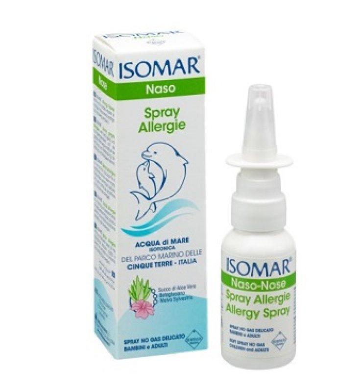 ISOMAR NASO SPRAY ALLERGIE 30 ML