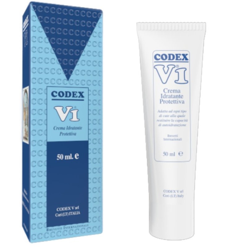 V  1-CREMA IDRATANTE 50ML