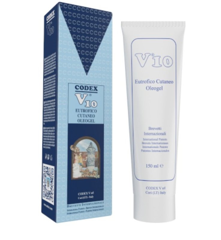 V10 OLEOGEL 150 ML