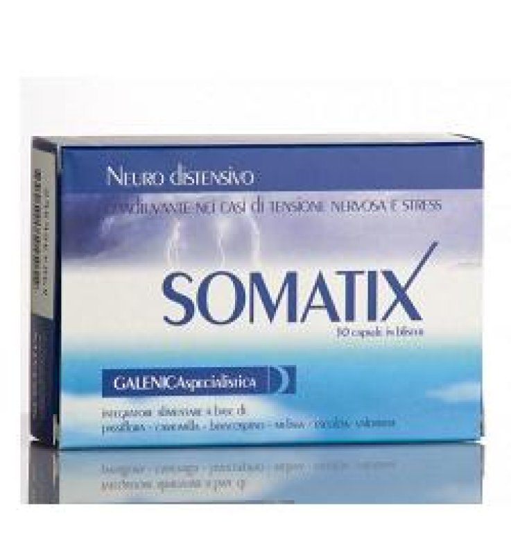 SOMATIX 30 CAPSULE