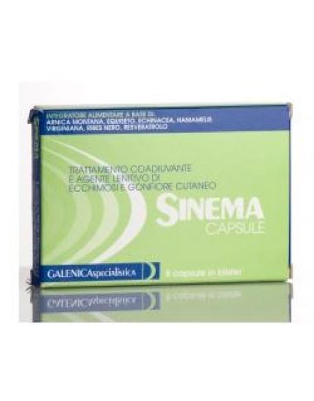 SINEMA CAPSULE 10 CAPSULE