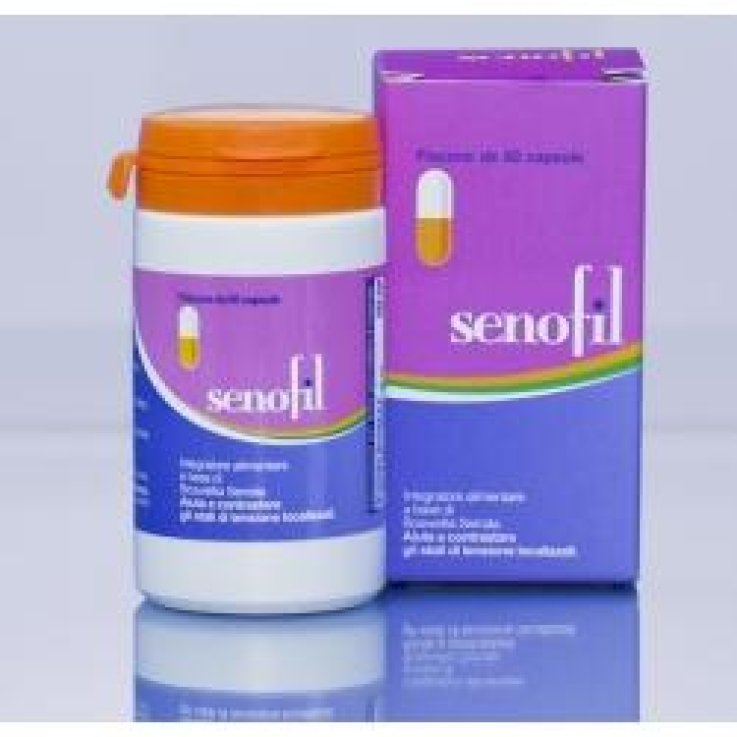 SENOFIL 30 CAPSULE SENOFIL 30 CAPSULE
