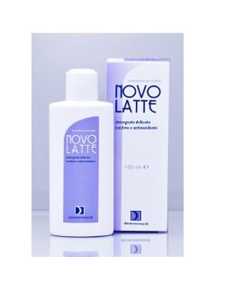 NOVOLATTE LATTE DETERG 150ML