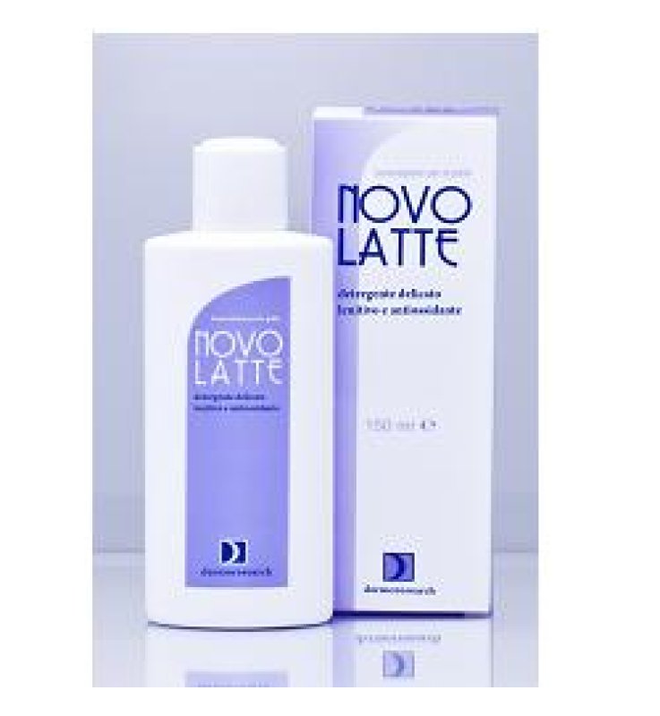 NOVOLATTE LATTE DETERG 150ML