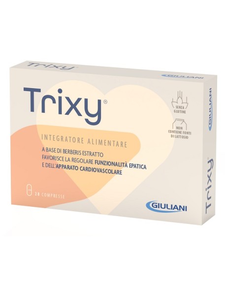 TRIXY 28 COMPRESSE