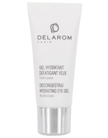 DELAROM GEL HYDRATANT DEFATIGANT YEUX 15 ML