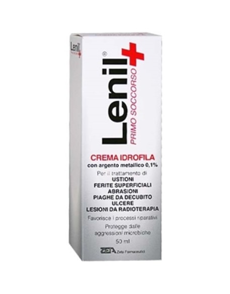 LENIL Primo Socc+Cr.Idrof.50ml