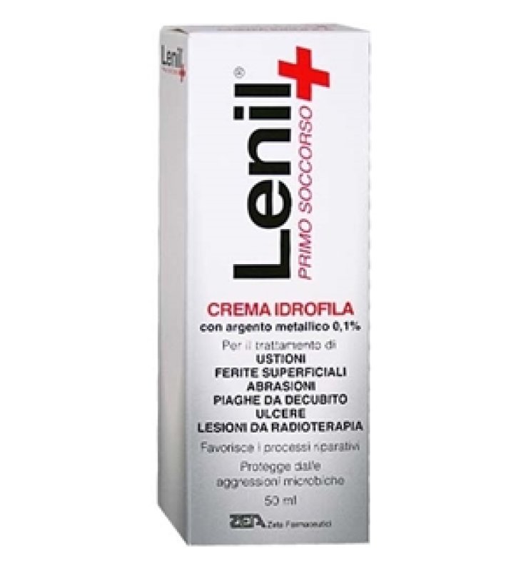 LENIL Primo Socc+Cr.Idrof.50ml LENIL Primo Socc+Cr.Idrof.50ml