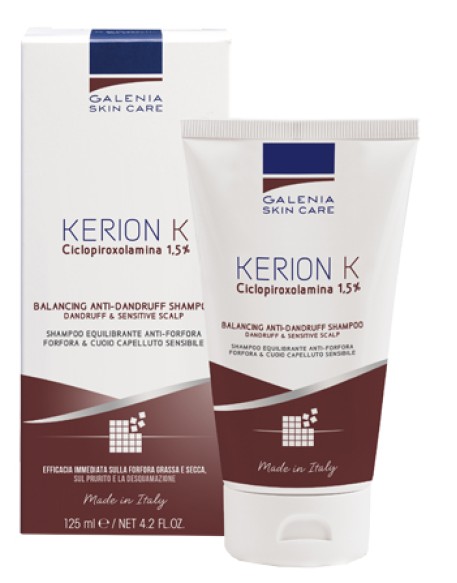 KERION K SHA FORFORA 125ML    IC