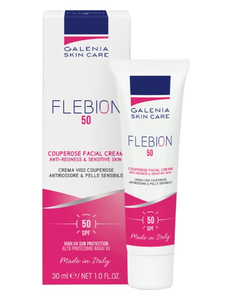 FLEBION CRE VISO X COUP/ROS SPF5