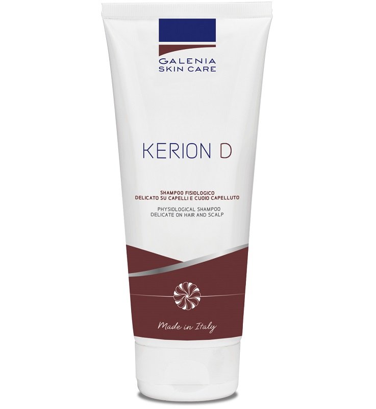KERION D SHA DELIC200(CAP.FINI C
