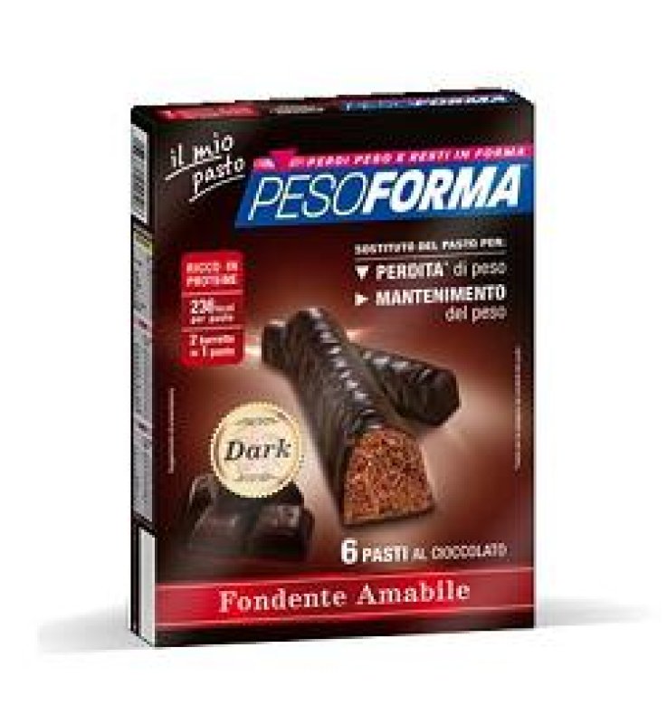 PESOFORMA BAR DARK FOND 12PZ PESOFORMA BAR DARK FOND 12PZ