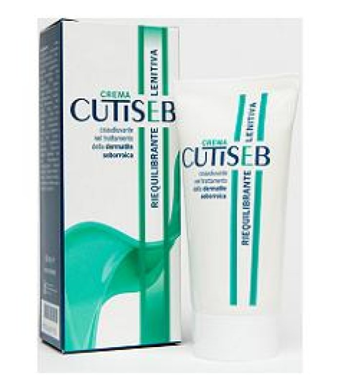 CUTISEB CREMA VISO 50 ML CUTISEB CREMA VISO 50 ML