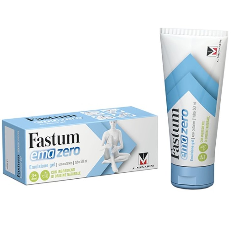FASTUM EMAZERO EMULSIONE GEL TUBO 50 ML FASTUM EMAZERO EMULSIONE GEL TUBO 50 ML