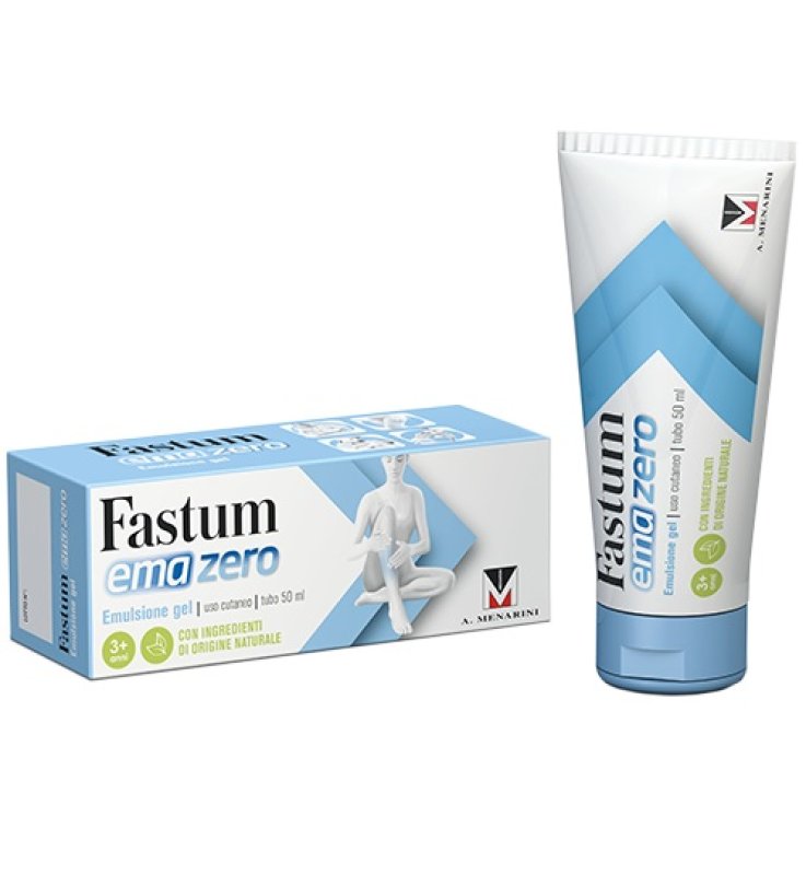 FASTUM EMAZERO EMULSIONE GEL TUBO 50 ML FASTUM EMAZERO EMULSIONE GEL TUBO 50 ML