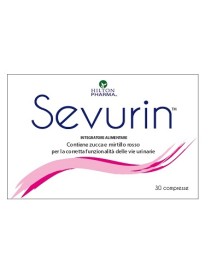 SEVURIN 30 COMPRESSE