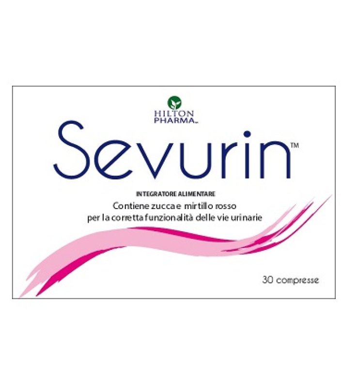 SEVURIN 30 COMPRESSE