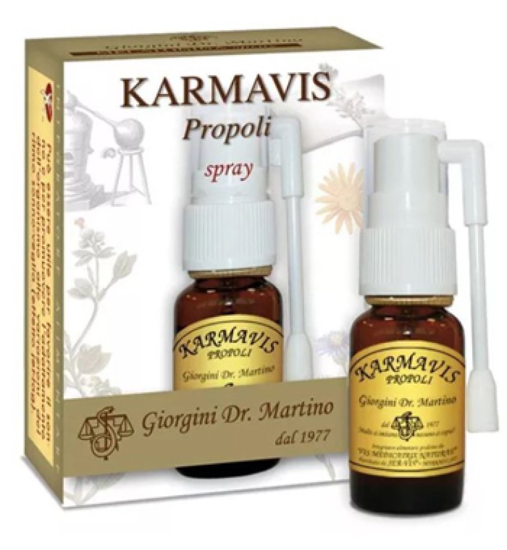 KARMAVIS Propoli Spy 15ml