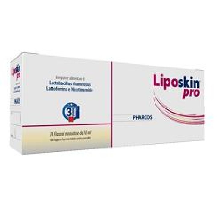 PHARCOS LIPOSKIN PRO 14 FIALOIDI 10 ML PHARCOS LIPOSKIN PRO 14 FIALOIDI 10 ML