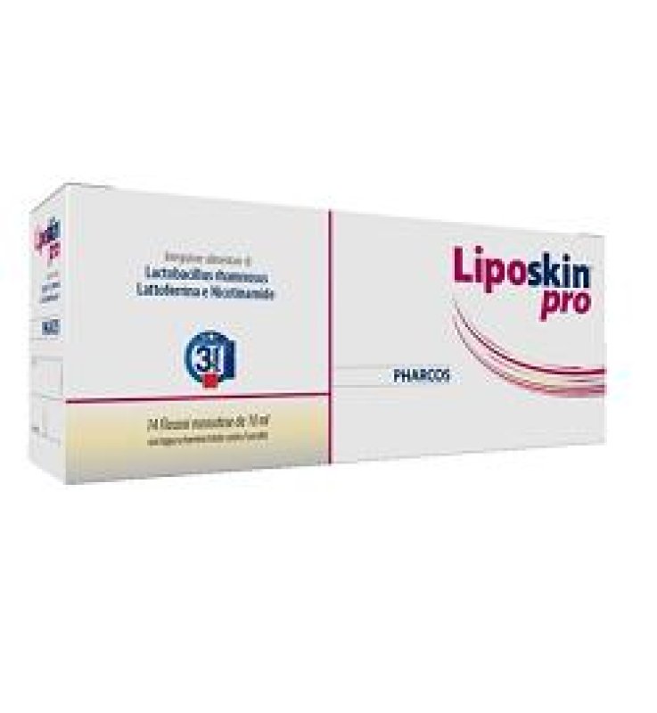 PHARCOS LIPOSKIN PRO 14 FIALOIDI 10 ML PHARCOS LIPOSKIN PRO 14 FIALOIDI 10 ML