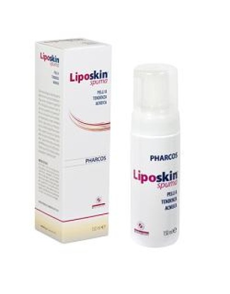 PHARCOS LIPOSKIN SPUMA 150 ML