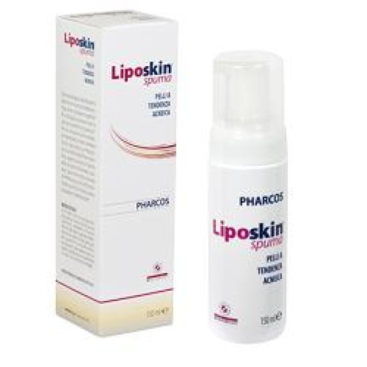 PHARCOS LIPOSKIN SPUMA 150 ML PHARCOS LIPOSKIN SPUMA 150 ML