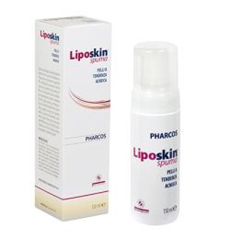 PHARCOS LIPOSKIN SPUMA 150 ML