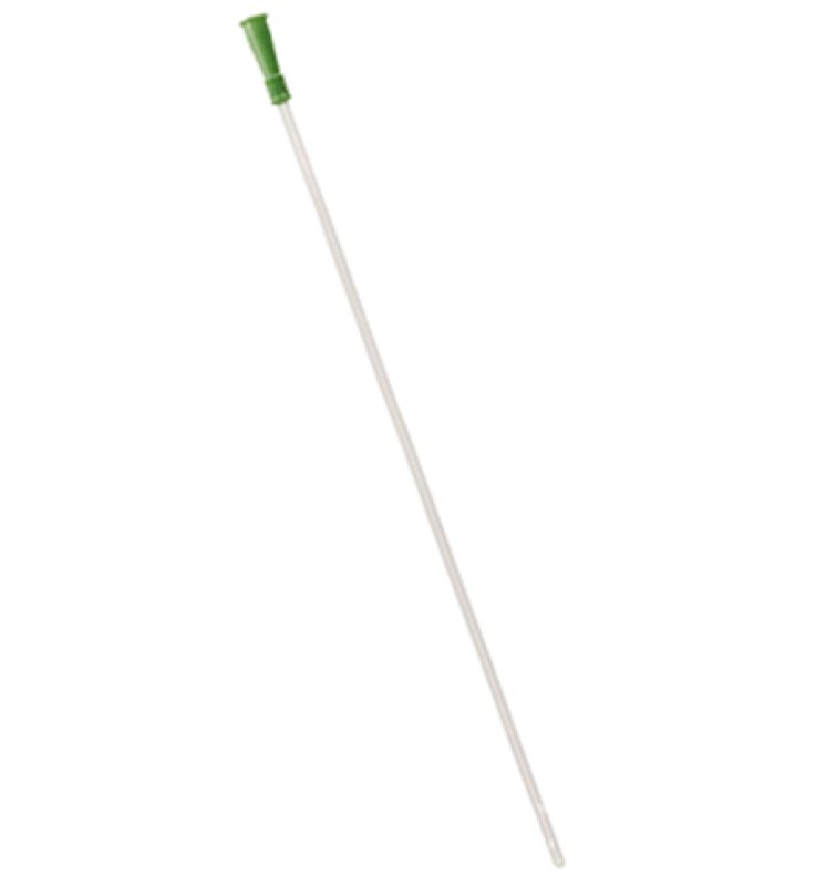 CATETERE URINARIO IDROFILO MONOUSO AUTOLUBRIFICANTE POBE LUBRIFICAZIONE TRAMITE POLIVINILPIRROLIDONE SODIO CLORURO DONNACH12 20 CM 30 PEZZI