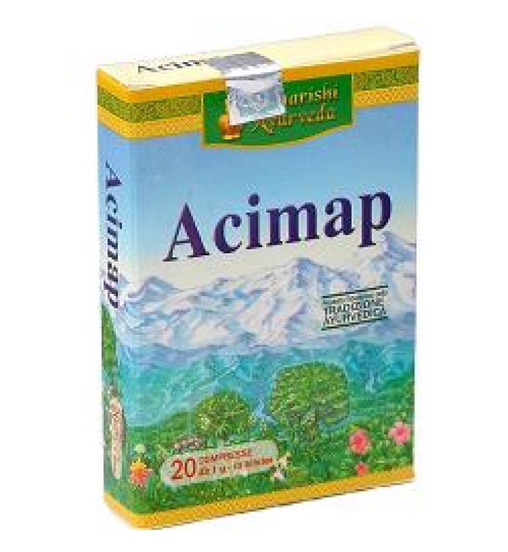 ACIMAP 20 COMPRESSE