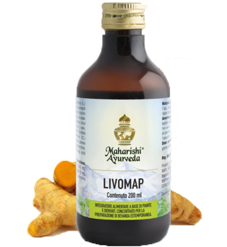LIVOMAP SCIR 200ML LIVOMAP SCIR 200ML