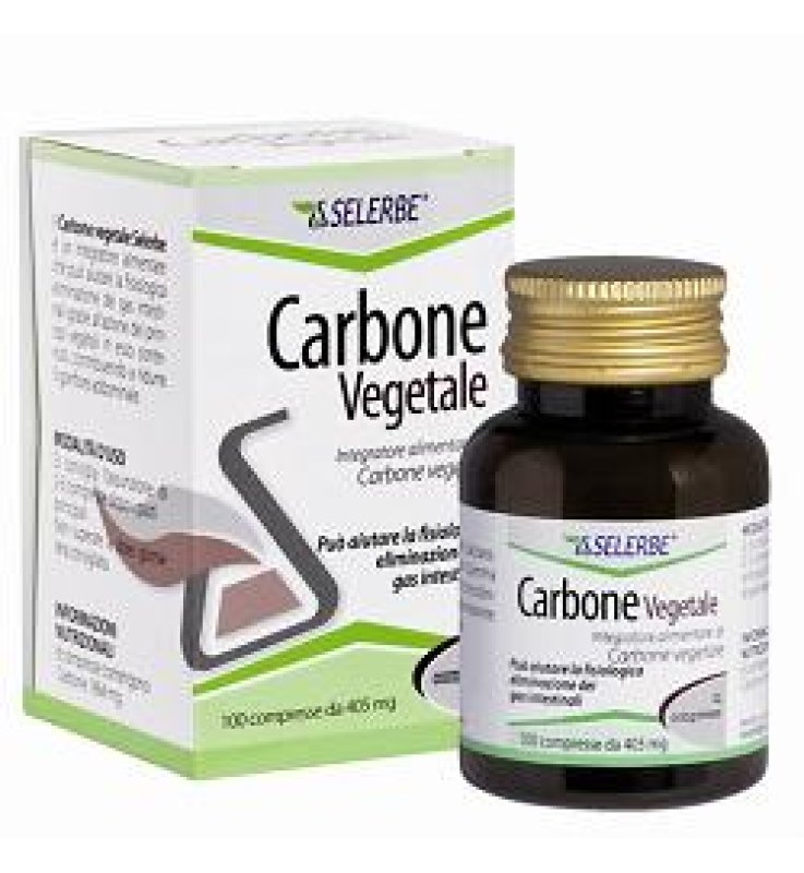 SELERBE CARBONE VEG 40CPR