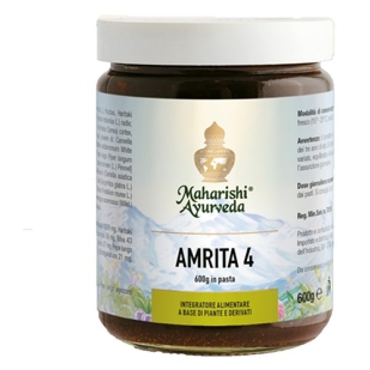 AMRITA 4 PASTA 600 G AMRITA 4 PASTA 600 G