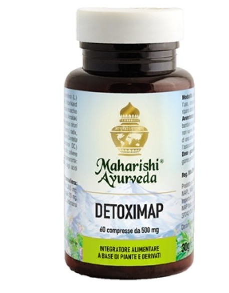 DETOXIMAP 60 COMPRESSE