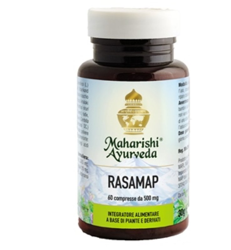 RASAMAP (MA 174) 60 Cpr RASAMAP (MA 174) 60 Cpr