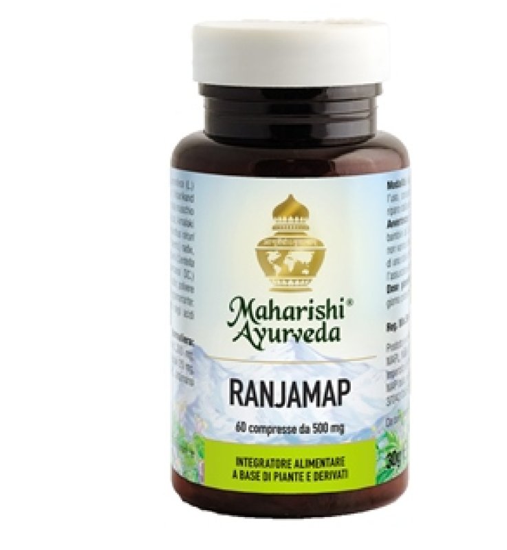 RANJAMAP 60 COMPRESSE RANJAMAP 60 COMPRESSE